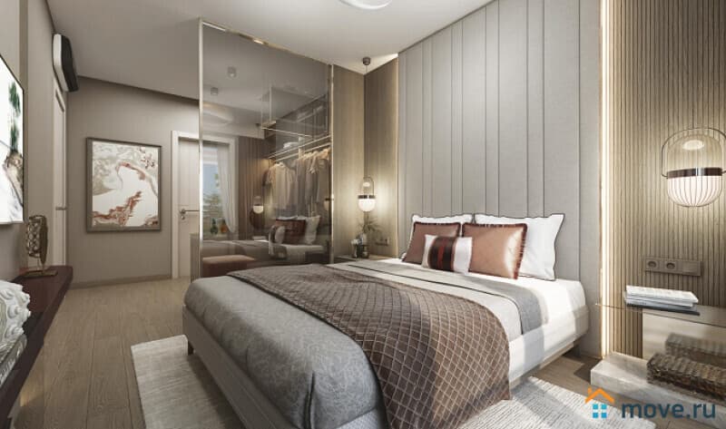 3-комн. квартира, 134 м²
