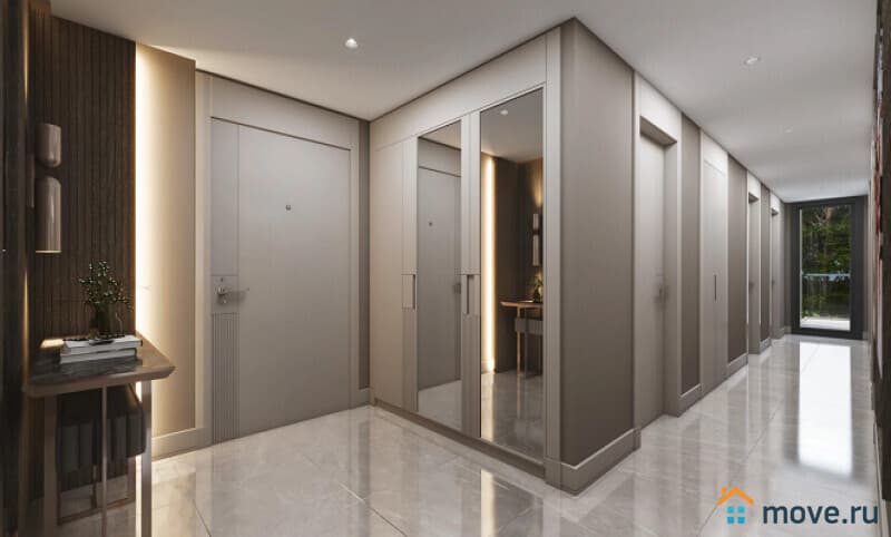 4-комн. квартира, 182 м²