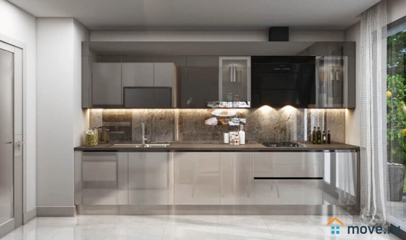 4-комн. квартира, 182 м²
