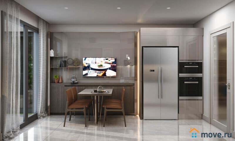 6-комн. квартира, 227 м²