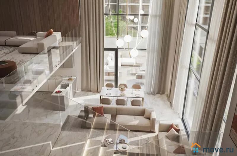 1-комн. квартира, 53 м²