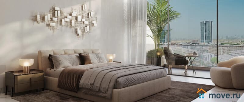 1-комн. квартира, 76 м²
