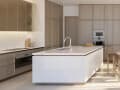 Продаем четырехкомнатный пентхаус, 415 м², этаж 30 из 32. Фото 1