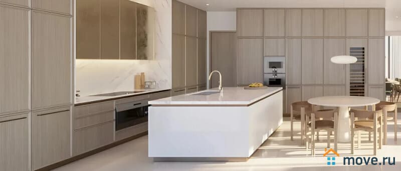 4-комн. пентхаус, 415 м²