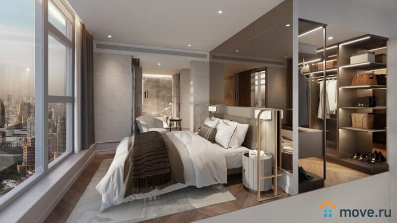 2-комн. квартира, 84 м²