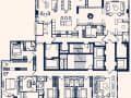 5-комн. пентхаус, 426 м²