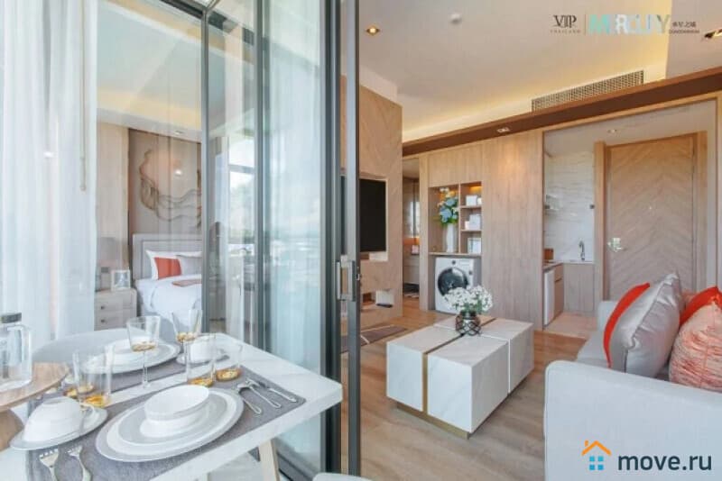 2-комн. квартира, 54 м²