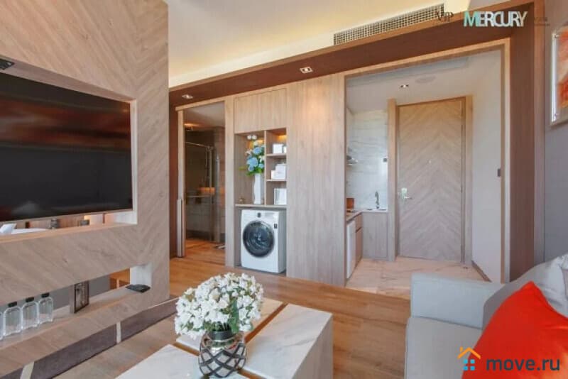 2-комн. квартира, 54 м²