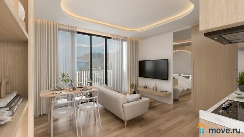 2-комн. квартира, 47 м²