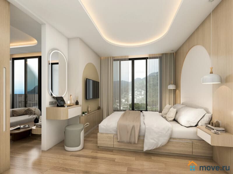 2-комн. квартира, 47 м²