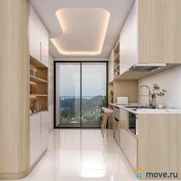 2-комн. квартира, 47 м²