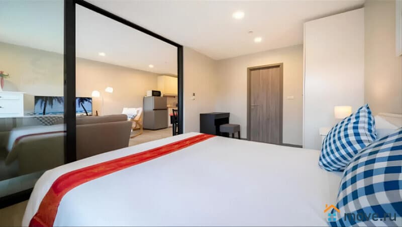 1-комн. квартира, 36 м²