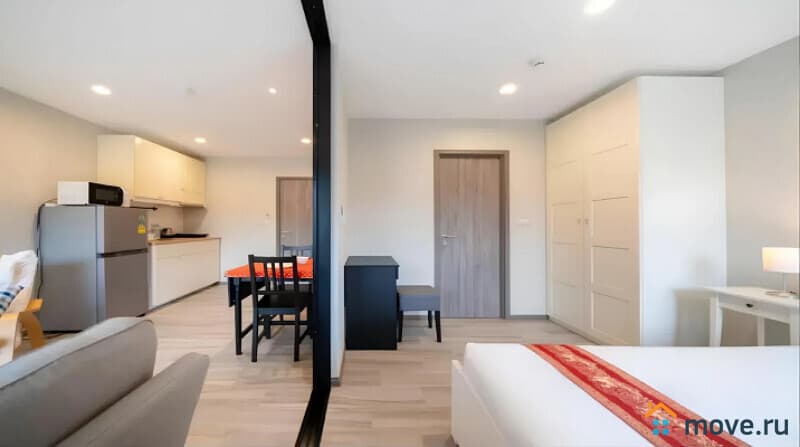 1-комн. квартира, 36 м²