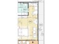 Продажа однокомнатной квартиры, 34 м², этаж 2 из 3. Фото 6