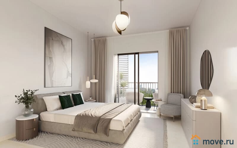 студия, 35 м²