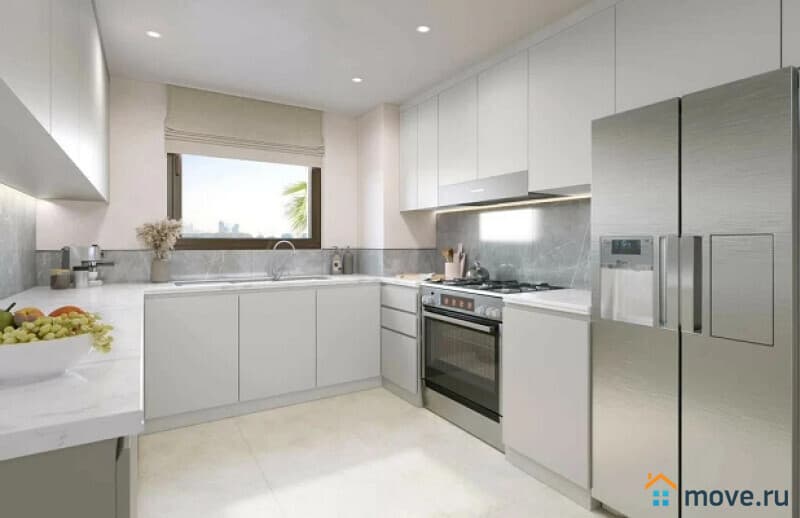 студия, 35 м²