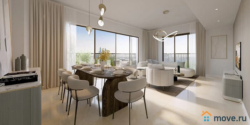 1-комн. квартира, 67 м²