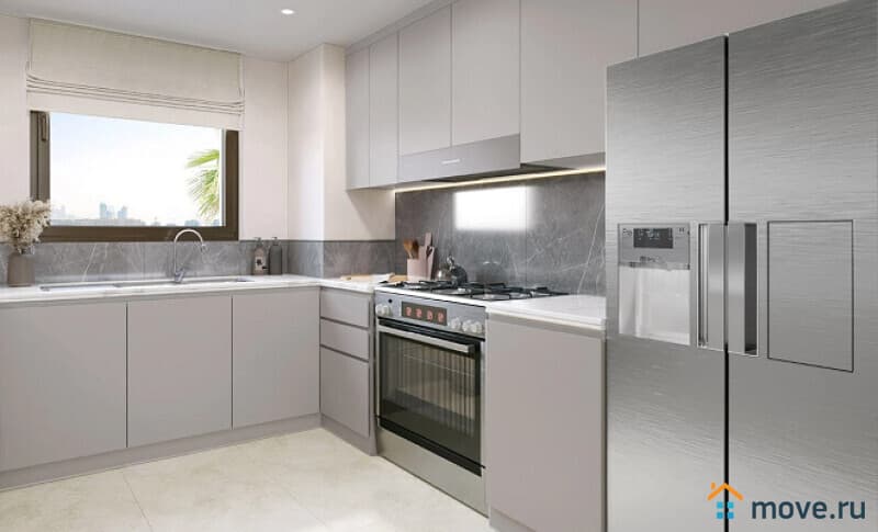 1-комн. квартира, 67 м²
