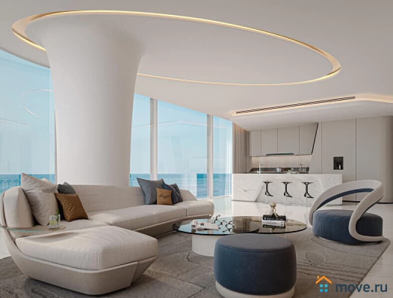 4-комн. квартира, 317 м²