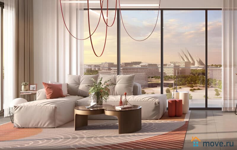 2-комн. квартира, 172 м²