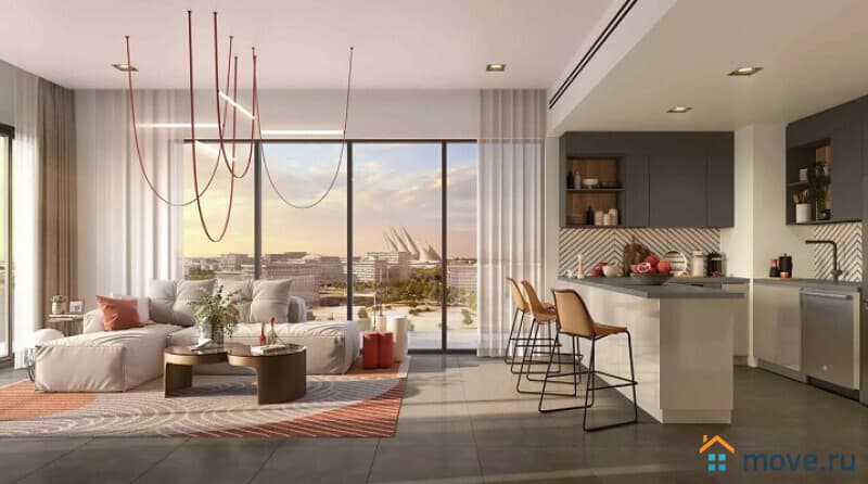 1-комн. квартира, 65 м²