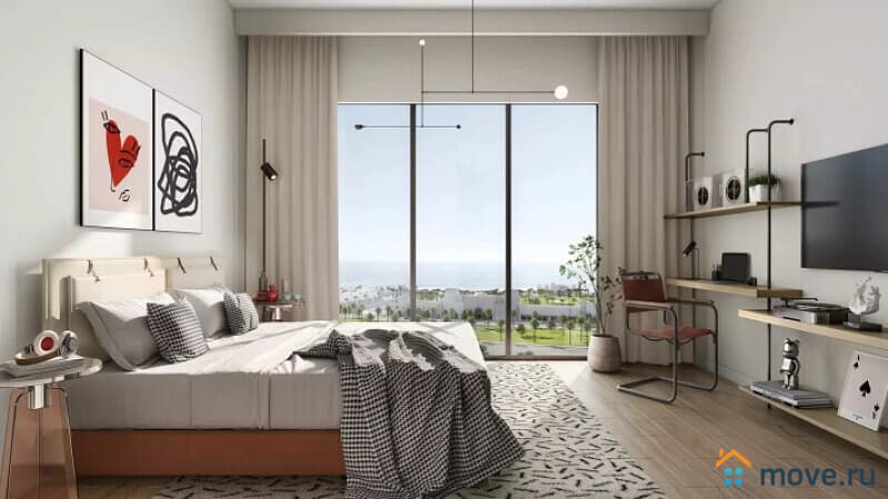 1-комн. квартира, 65 м²