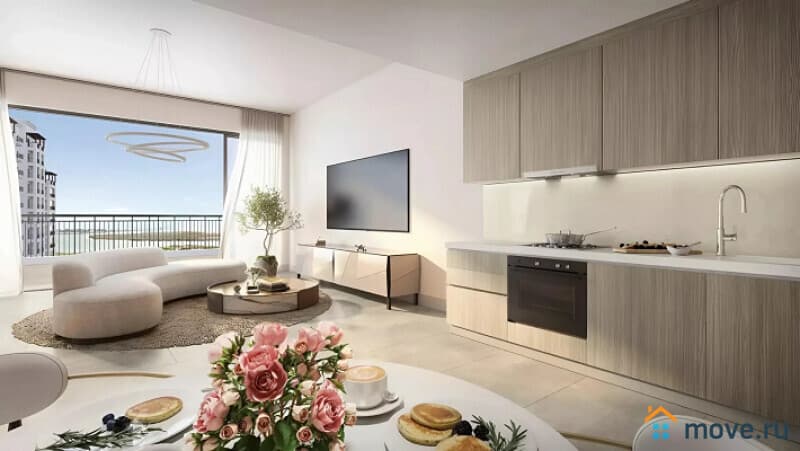 1-комн. квартира, 67 м²
