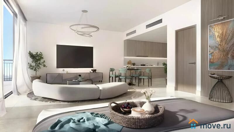 1-комн. квартира, 67 м²