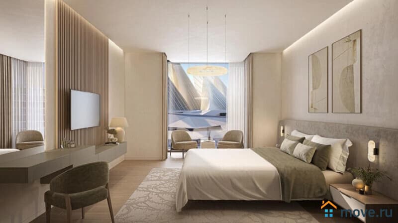 2-комн. квартира, 161 м²