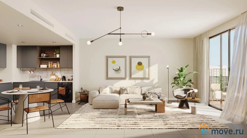 2-комн. квартира, 45 м²