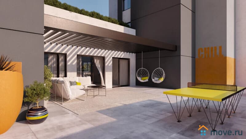 2-комн. квартира, 45 м²