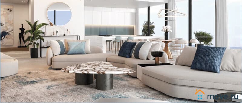 1-комн. квартира, 112 м²