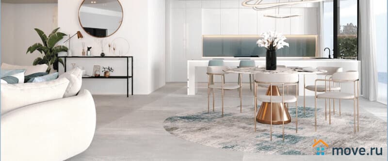 1-комн. квартира, 112 м²