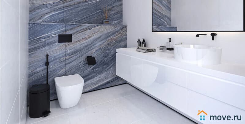 1-комн. квартира, 112 м²