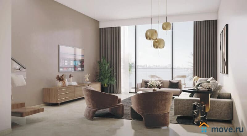 4-комн. пентхаус, 150 м²