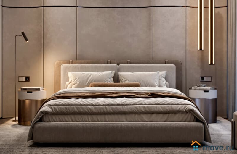1-комн. квартира, 102 м²