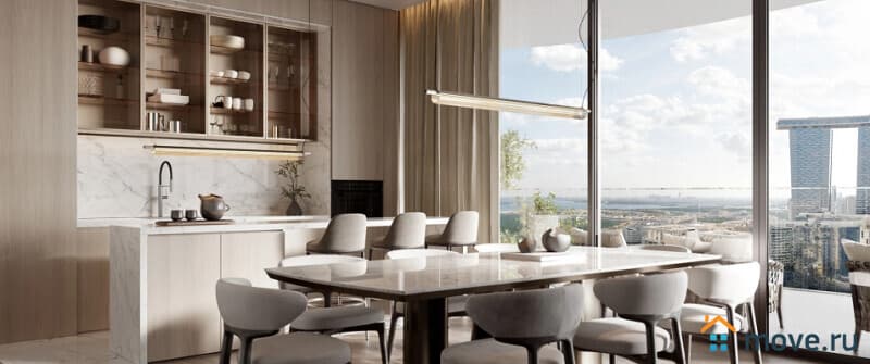 2-комн. квартира, 186 м²