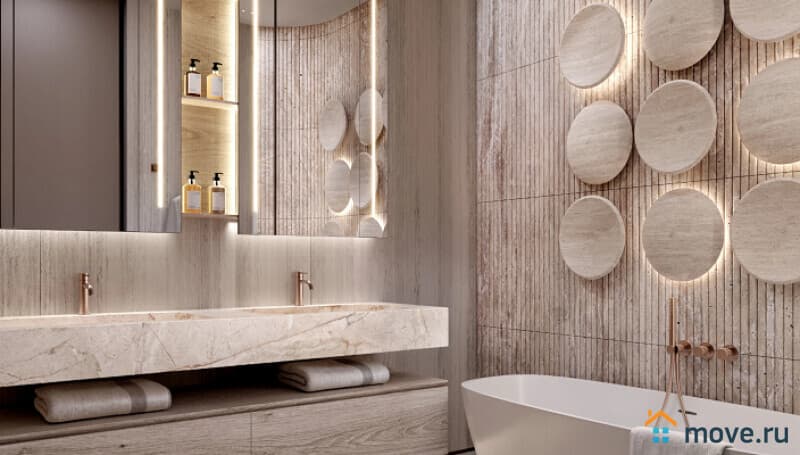 3-комн. квартира, 297 м²
