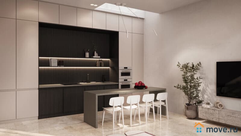 1-комн. квартира, 50 м²