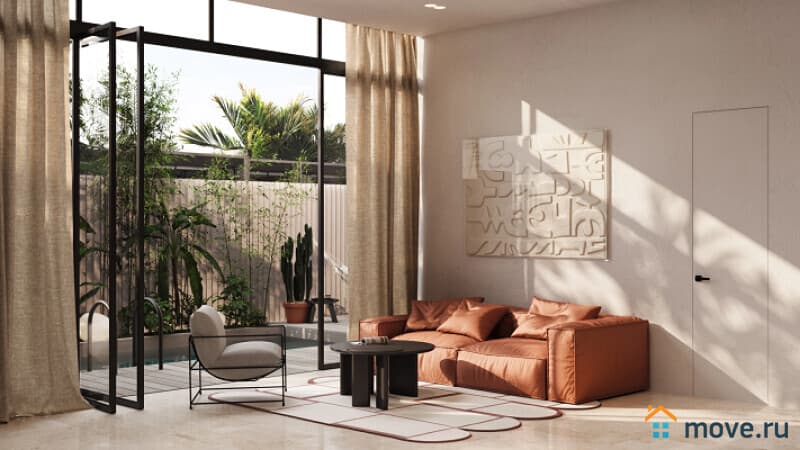 1-комн. квартира, 50 м²