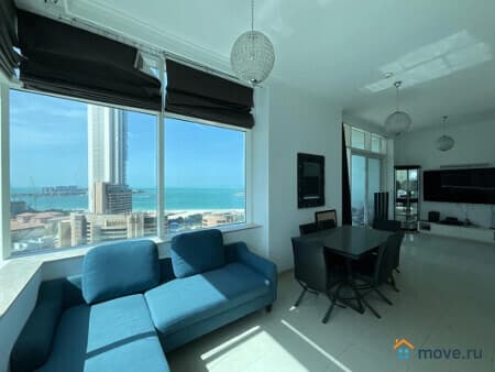 Продается 2-комнатная квартира, 77 м², Дубай, Дубай (ОАЭ), Dubai Marina