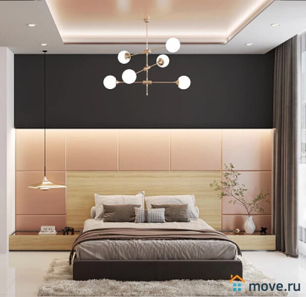 5-комн. пентхаус, 535 м²