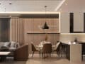 Продается студия, 38 м², этаж 8 из 39. Фото 2