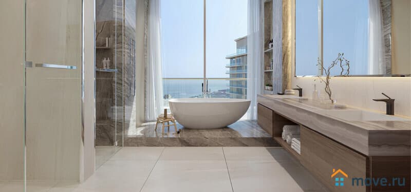 4-комн. квартира, 607 м²