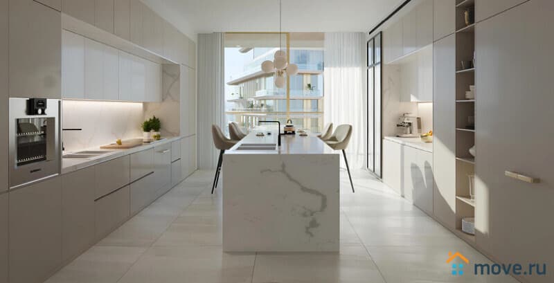 4-комн. квартира, 607 м²