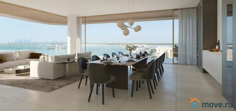 4-комн. квартира, 607 м²