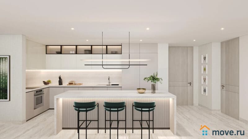 4-комн. квартира, 307 м²