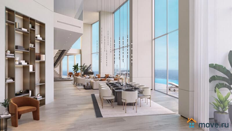 4-комн. квартира, 307 м²