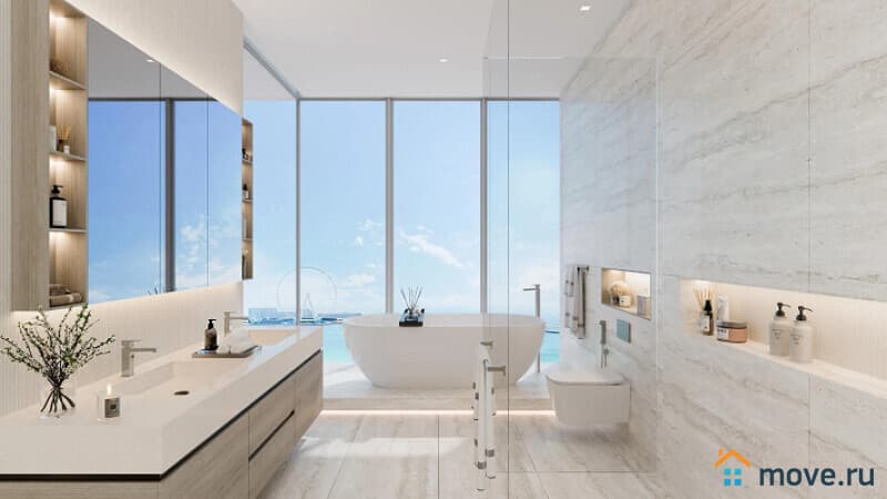 1-комн. квартира, 79 м²