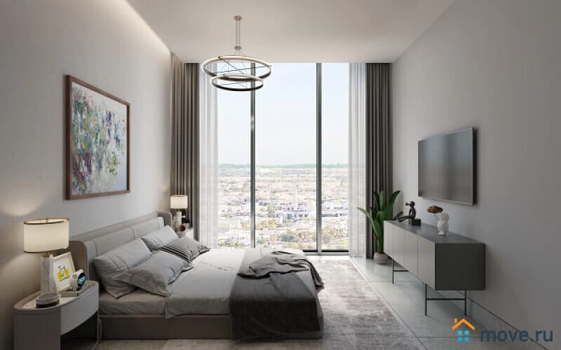 1-комн. квартира, 96 м²